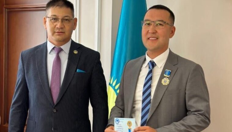 Эксперт Коалиции «Kun Jarygy» Бауыржан Заки признан лучшим общественным активистом ЗКО